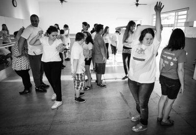 2017 - Workshop de Dança