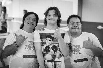 2017 - Workshop de Dança