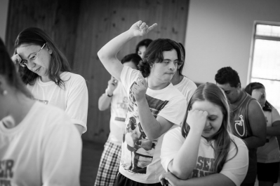 2017 - Workshop de Dança