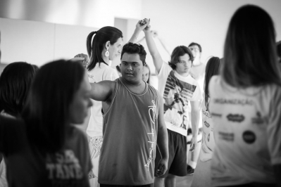 2017 - Workshop de Dança