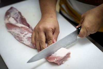 2017 - Pré Preparo dos Alimentos