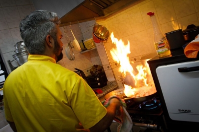 2017 - Pré Preparo dos Alimentos