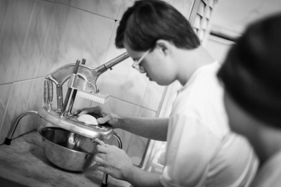 2017 - Pré Preparo dos Alimentos