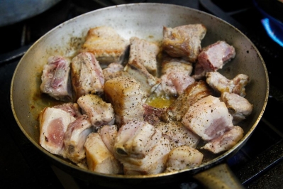 2017 - Pré Preparo dos Alimentos