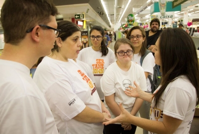 2018 - Compras no Supermercado