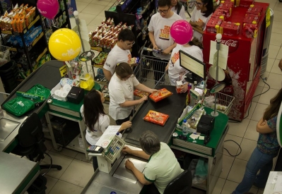 2018 - Compras no Supermercado