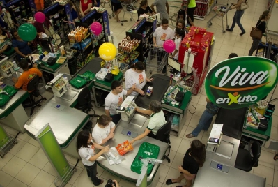 2018 - Compras no Supermercado