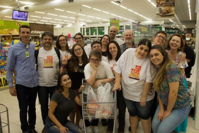 2018 - Compras no Supermercado