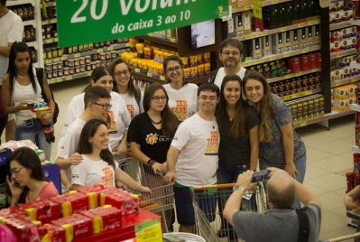 2018 - Compras no Supermercado
