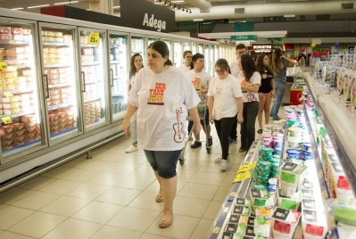 2018 - Compras no Supermercado