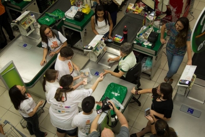 2018 - Compras no Supermercado
