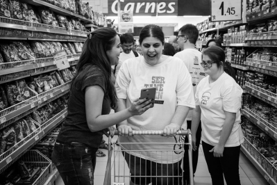 2018 - Compras no Supermercado