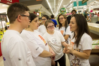 2018 - Compras no Supermercado