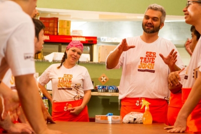 2018 - Pré Preparo dos Alimentos!