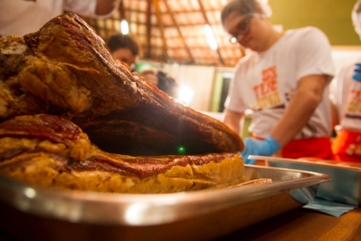 2018 - Pré Preparo dos Alimentos!