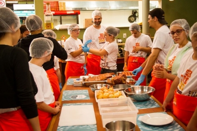 2018 - Pré Preparo dos Alimentos!