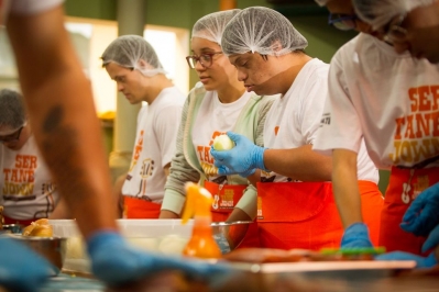 2018 - Pré Preparo dos Alimentos!