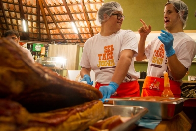 2018 - Pré Preparo dos Alimentos!