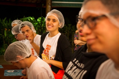 2018 - Pré Preparo dos Alimentos!