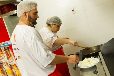 2018 - Pré Preparo dos Alimentos!