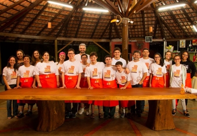 2018 - Pré Preparo dos Alimentos!