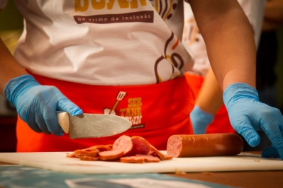 2018 - Pré Preparo dos Alimentos!