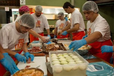 2018 - Pré Preparo dos Alimentos!