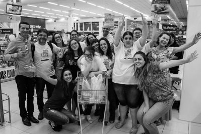 2018 - Compras no Supermercado