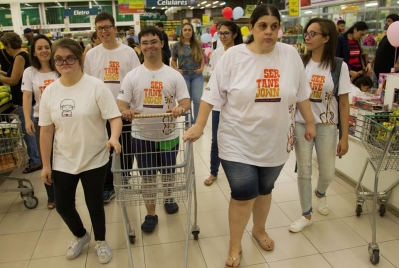 2018 - Compras no Supermercado