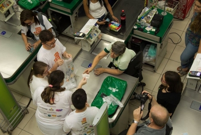 2018 - Compras no Supermercado