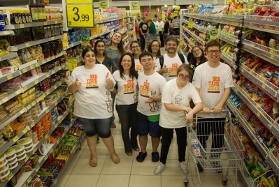 2018 - Compras no Supermercado