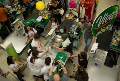 2018 - Compras no Supermercado