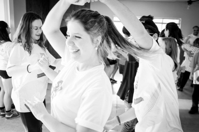 2017 - Workshop de Dança