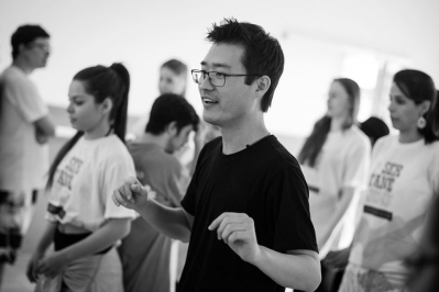 2017 - Workshop de Dança
