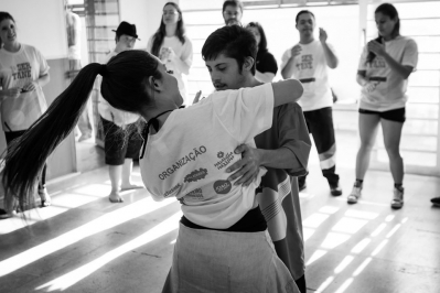 2017 - Workshop de Dança