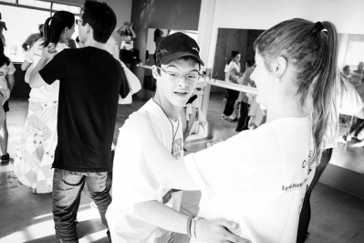 2017 - Workshop de Dança