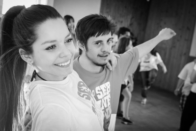 2017 - Workshop de Dança