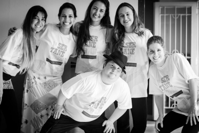 2017 - Workshop de Dança