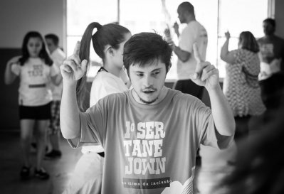 2017 - Workshop de Dança