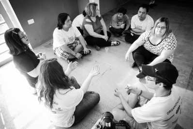 2017 - Workshop de Dança