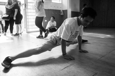 2017 - Workshop de Dança