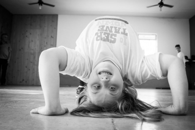 2017 - Workshop de Dança