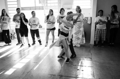 2017 - Workshop de Dança
