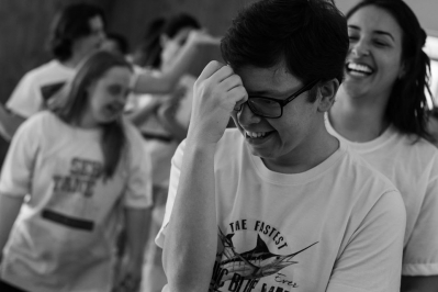 2017 - Workshop de Dança