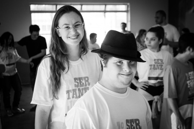 2017 - Workshop de Dança