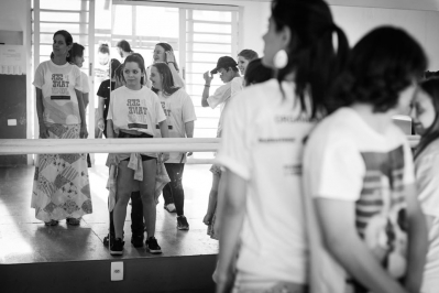 2017 - Workshop de Dança