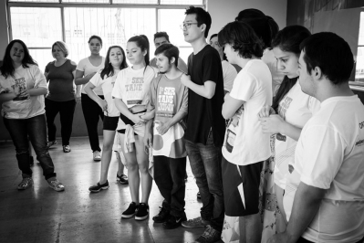 2017 - Workshop de Dança