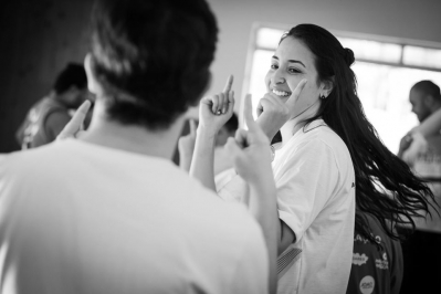 2017 - Workshop de Dança