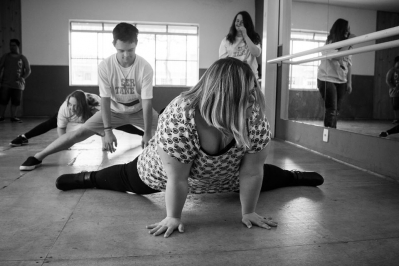 2017 - Workshop de Dança