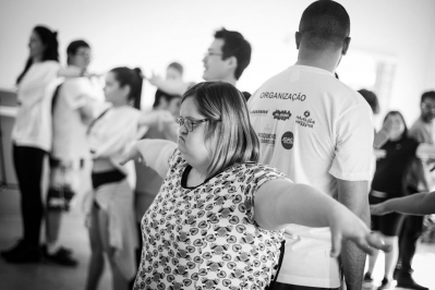 2017 - Workshop de Dança